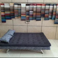 مبل تخت شو تخت خوابشو دوسال|مبلمان خانگی و میز عسلی|ارومیه, |دیوار