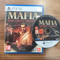 Mafia- The Old Country