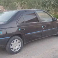 پژو ۴۰۵ معاوضه با پراید|خودرو سواری و وانت|اقلید, |دیوار