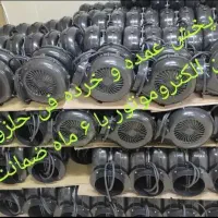 فن هواکش حلزونی ماینرسایلنت هودژن الکتروموتور