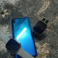 گوشی هواوی y7 و اولترا واچ