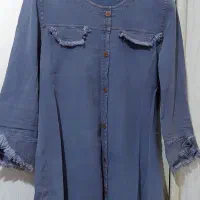 شومیز مانتویی|لباس|محمدیه-قزوین, |دیوار