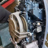 قایق موتوری