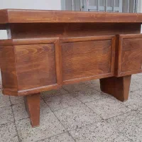 میز اداری|دفتر کار|نیشابور, گنبد سبز|دیوار