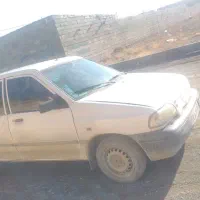 پراید صبا مدل 87