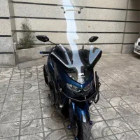 موتور ان مکس N max