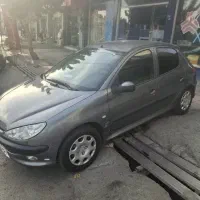 ماشین ۲۰۶ تیپ ۵