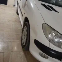 ۲۰۶ اس دی|خودرو سواری و وانت|نیشابور, شهرک ولیعصر|دیوار