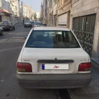 پراید مدل 92|خودرو سواری و وانت|تهران, افسریه شمالی|دیوار