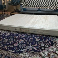 تشک فنری رویال ۱۴۰*۲ متر|تشک تختخواب|رشت, نخودچر|دیوار