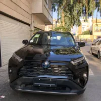 تویوتا RAV4.هیبرید۲.۵ lit|خودرو سواری و وانت|تهران, نیروی هوایی (پیروزی)|دیوار