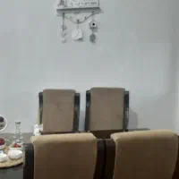 میزغذاخوری ۶نفره