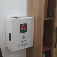 فروش و نصب محافظ و تثبیت کننده ولتاژ برق|ماشین‌آلات صنعتی|رشت, سعدی (تختی)|دیوار