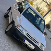 پراید ۸۶ شاسی سالم