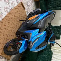 کلیک s2نیوفیس آبی zx