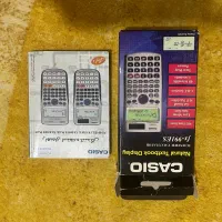 ماشین حساب کاسیو مدل fx-991es|لوازم التحریر|شیراز, کاراندیش|دیوار