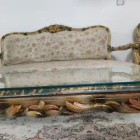 مبل ۹ نفره|مبلمان خانگی و میز عسلی|رودهن, |دیوار