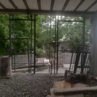 جوشکاری و کرکره برقی|خدمات پیشه و مهارت|اردبیل, |دیوار