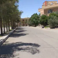 زمین بر بلوار امام رضا