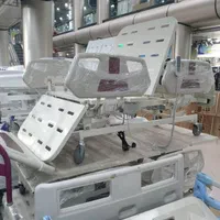 تخت بیمارستانی بیمار صندلی شو ۴موتوره|آرایشی، بهداشتی، درمانی|تهران, خرمشهر|دیوار