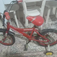 دوچرخه در حد نو