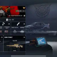 اکانت کالاف چنج فروشی هست طاق هم میزنم|کنسول، بازی ویدئویی و آنلاین|گرگان, |دیوار