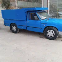 نیسان زامیاد 90 تناژ پایین