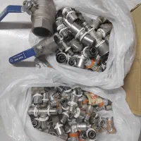 اتصالات  لوله ۵لایه