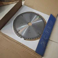 تیغ نجاری ام دی اف و چوب