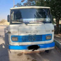 مینی بوس بنزمدل ۷۰