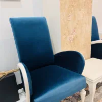 مبل تک نفره ۲ تا با عسلی خیلی خیلی نو|مبلمان خانگی و میز عسلی|تهران, گلستان (شهرک راه آهن)|دیوار