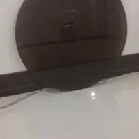 شیشه گل میز