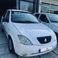 تیبا صندوق دار بدون رنگ