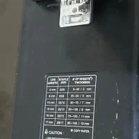 دستگاه منگنه بزرگ کانگرو|لوازم التحریر|مشهد, کشف|دیوار