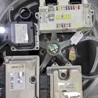 ست کامل ECU Bcmسوییچ یورو 6آلفارومئو جولیتا
