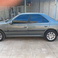 پژوپارس سال مدل۹۹ کم کار