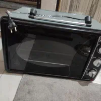 آون توستر نوبل۴۵ لیتری|اجاق گاز و لوازم برقی پخت‌وپز|مشهد, هنرور|دیوار