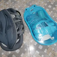 سرویس حمام نوزاد