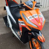 موتور طرح کلیک 99 درحدنو مشابه با صفر