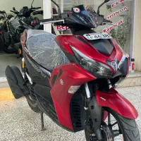 موتور ایروکس nvx170cc در حد خشک|موتورسیکلت|گنبد کاووس, |دیوار