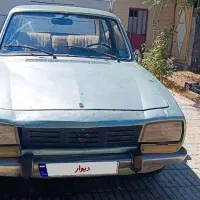 فروش خودرو کلاسیک پژو 504|خودرو کلاسیک|ارومیه, |دیوار
