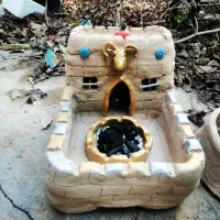 منقل گلی محکم وزیبا|اجاق گاز و لوازم برقی پختوپز|گنبد کاووس, |دیوار