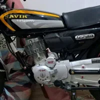 موتور۲۰۰سی سی صفر کیلومتر|موتورسیکلت|ویسیان, |دیوار