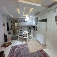 ۱۰۰ متر شیک فول نوساز سناباد (جهیزیه ۲ ساله)