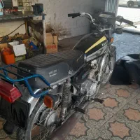 موتور ۱۲۵ مدل ۸۵ تمیز|موتورسیکلت|مینودشت, |دیوار