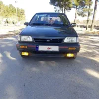 پراید کره ای