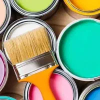 رنگ کاری و نقاشی ساختمان