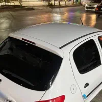 پژو206مدل 96|خودرو سواری و وانت|تربت‌حیدریه, آبشار|دیوار
