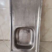 سینک تک لگن ۱۰۰ سانتی