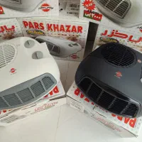 هیتر برقی رومیزی پارس خزر|بخاری، هیتر، شومینه|زرندیه, |دیوار